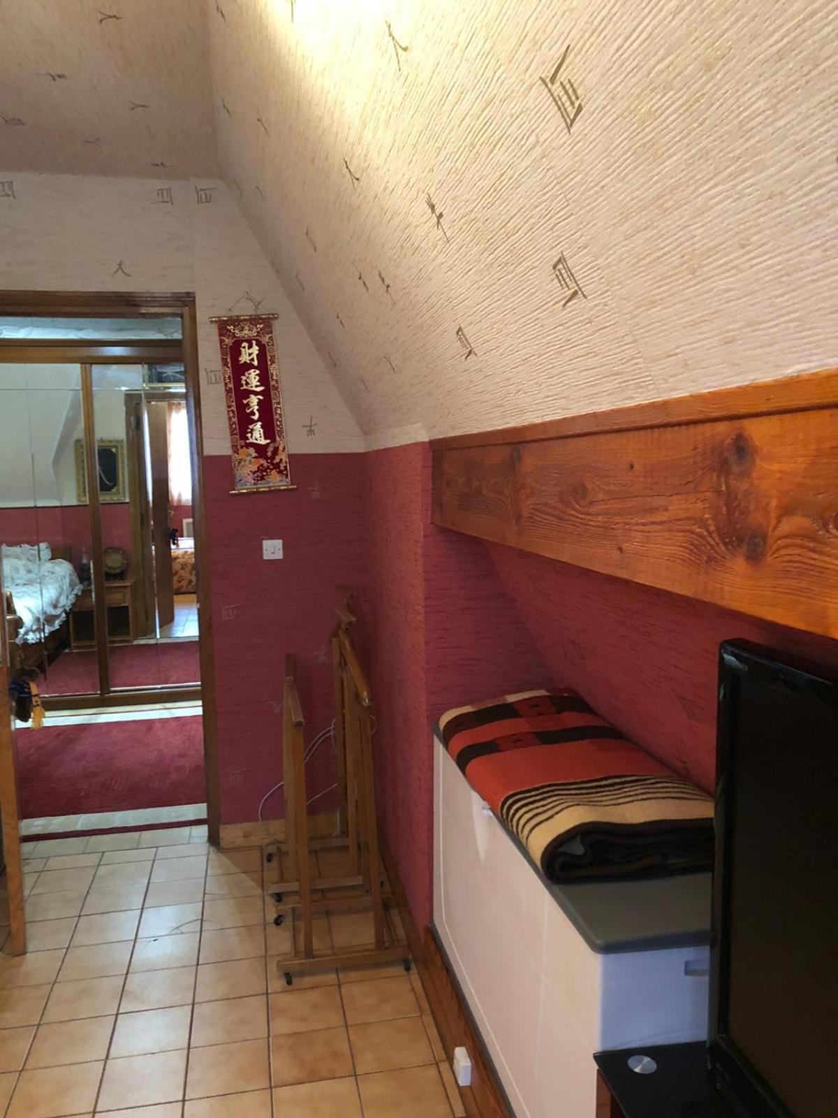 Apartmán Yufan La Ville-du-Bois Exteriér fotografie