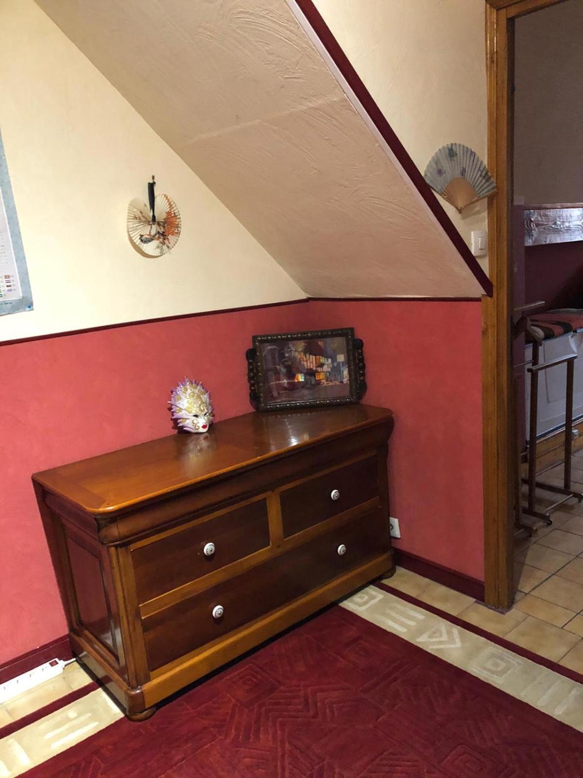 Apartmán Yufan La Ville-du-Bois Exteriér fotografie