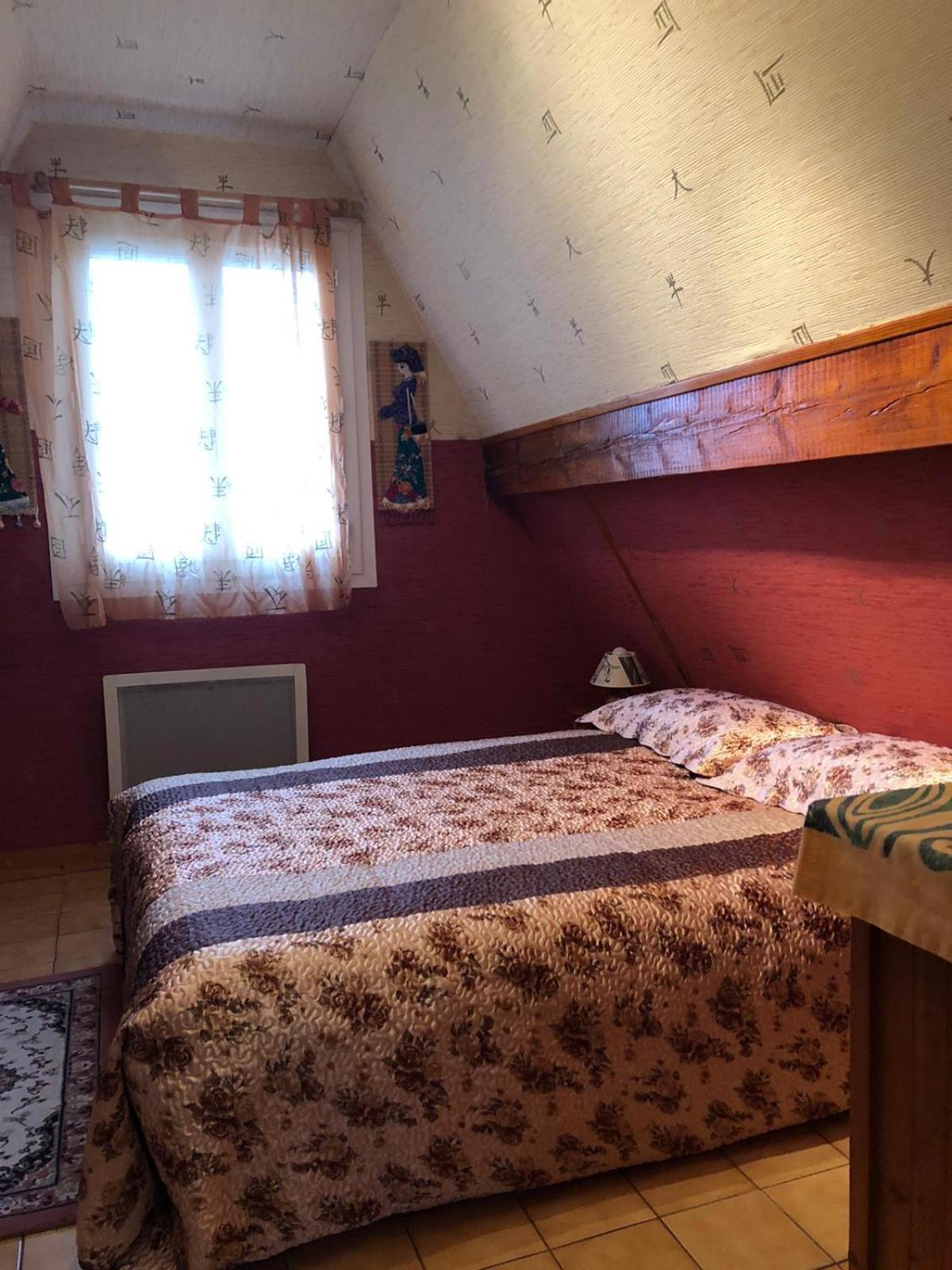 Apartmán Yufan La Ville-du-Bois Exteriér fotografie